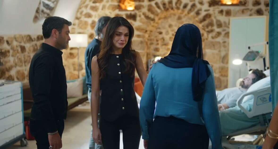 Uzak Şehir'de Boran'ın Akıbeti Belli Oldu! Herkes İsyan Etmişti 5