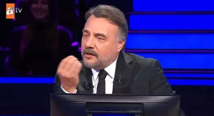 Kim Milyoner Olmak İster'de ilginç anlar! Oktay Kaynarca dondu kaldı 4