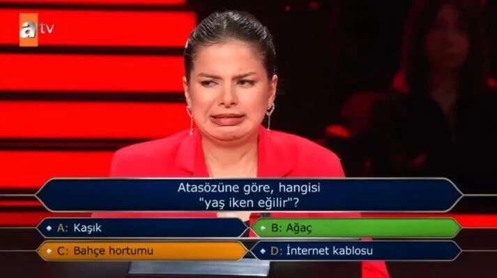 Kim Milyoner Olmak İster'de ilginç anlar! Oktay Kaynarca dondu kaldı 3
