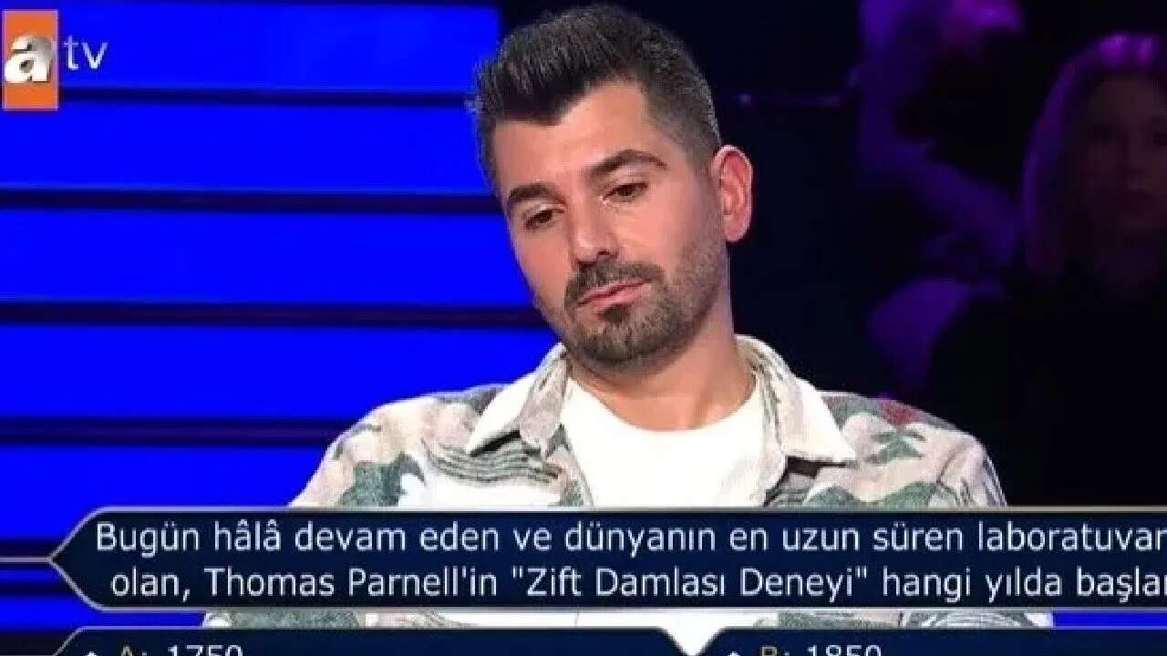 200 bin TL’nin eşiğinden döndü! Yarışmacının kararı gündem oldu 4
