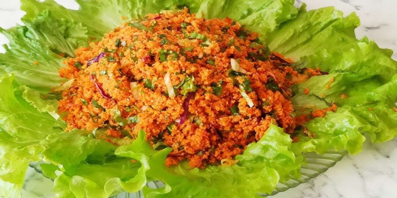Kısır nasıl yapılır? Tuzlu olmaması için bu tarifi deneyin