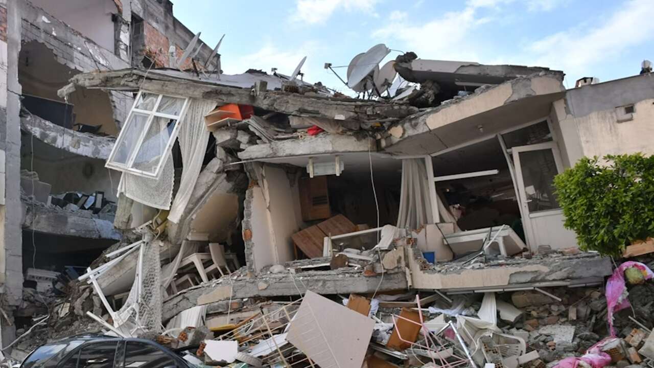 ABD'li jeofizikçi tarih vererek uyardı: İstanbul'da 7,2'lik deprem olasılığı yüzde 47