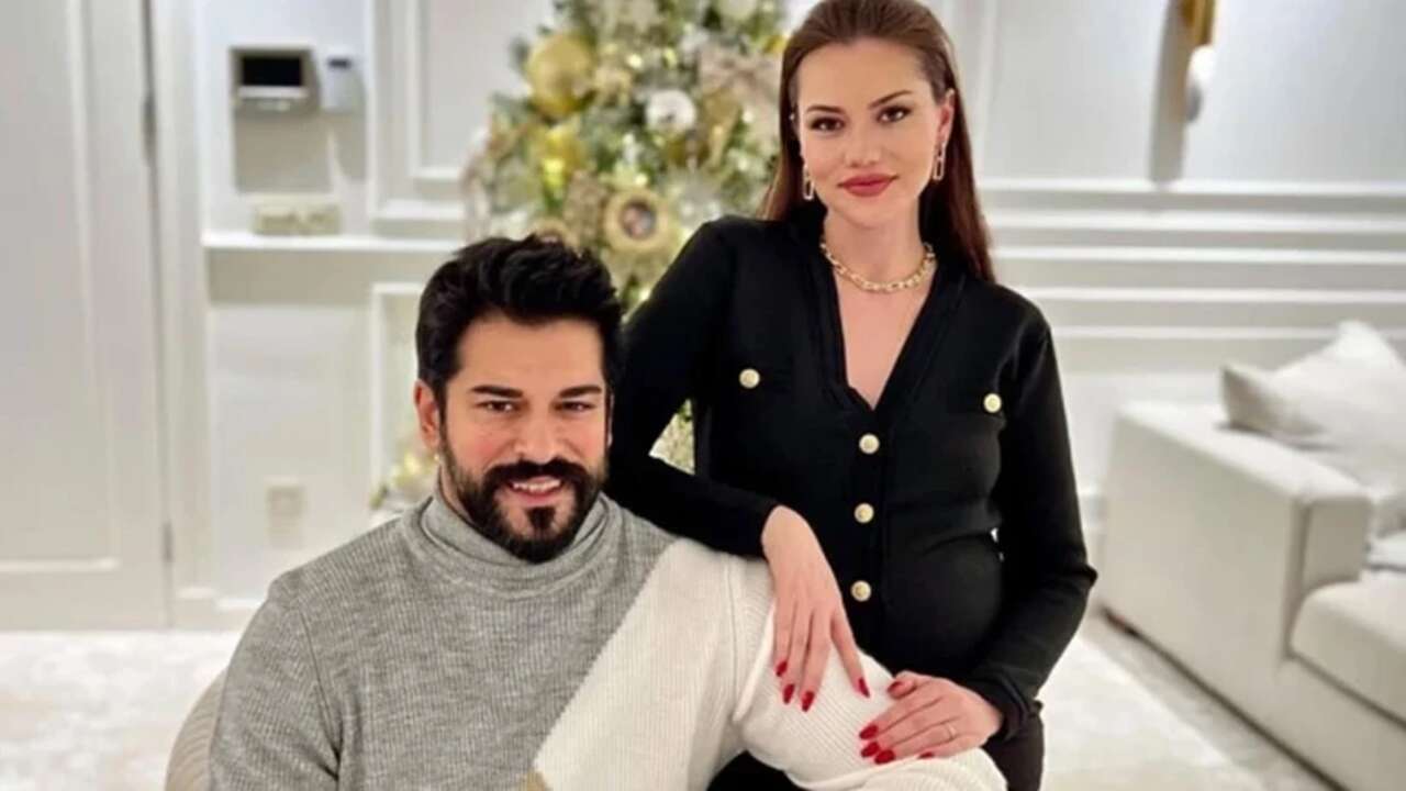Fahriye Evcen'in soyadı hareketinden sonra şimdi de 'şiddet' iddiası