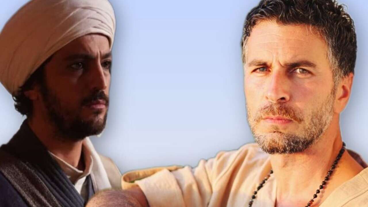 Gökhan Mumcu, Taner Ölmez’li İmam Gazali Dizisine Katıldı