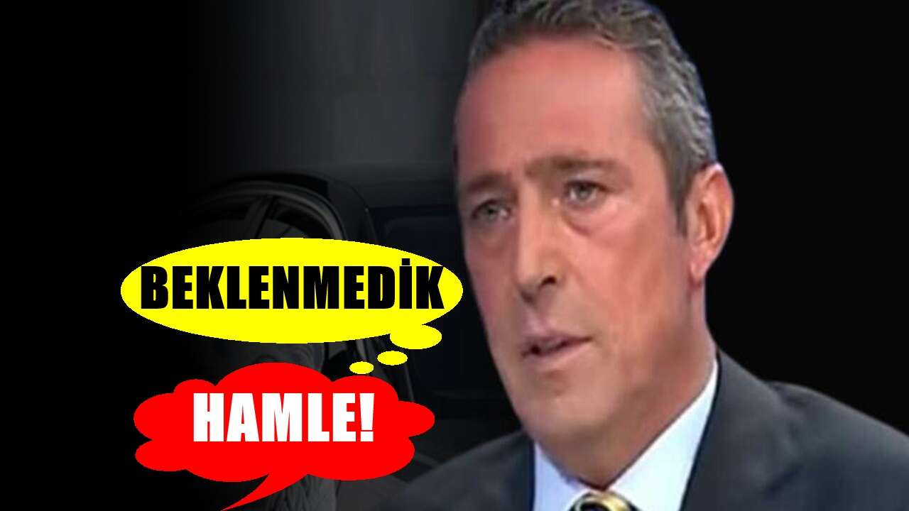 Ali Koç'un görüştüğü teknik adam! Bomba transfer