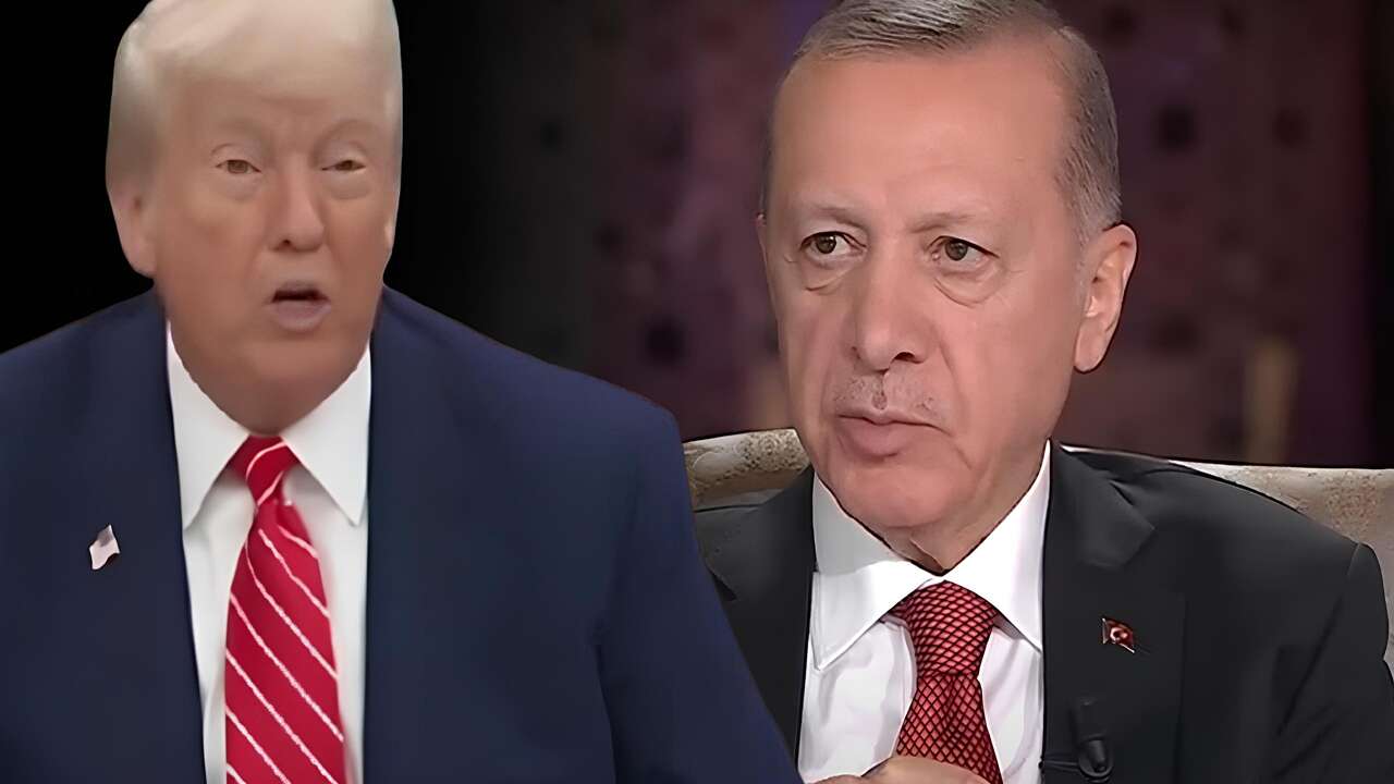 Washington'da kritik randevu! Trump, tarih verdi: Erdoğan, ABD'ye gidiyor