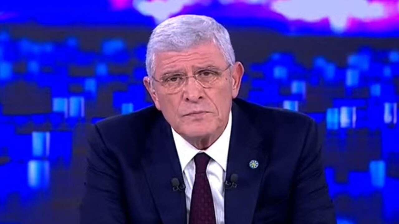 İYİ Parti lideri Dervişoğlu'ndan CHP ve Sözcü gazetesine 'anket' tepkisi: Yasaları çiğniyorlar