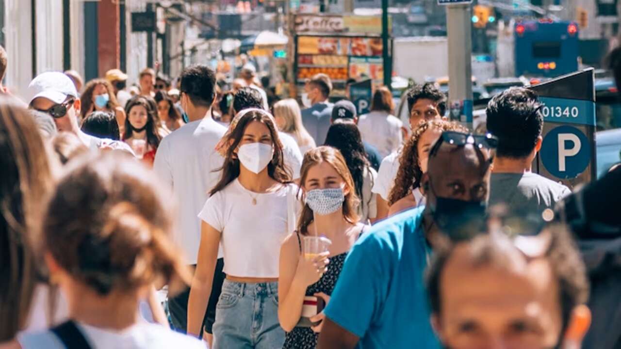 Koronavirüs kabusu bitmedi! Dünya genelinde vakalar yeniden artıyor