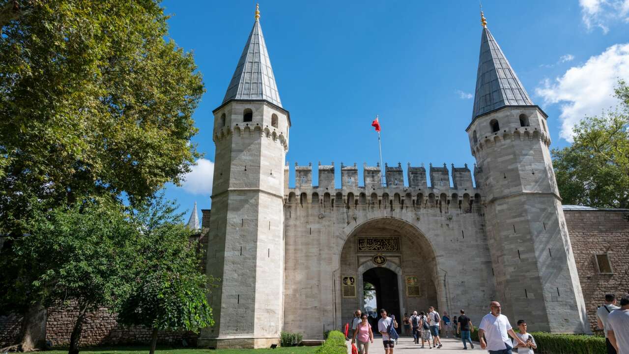 Topkapı Sarayı kapanıyor