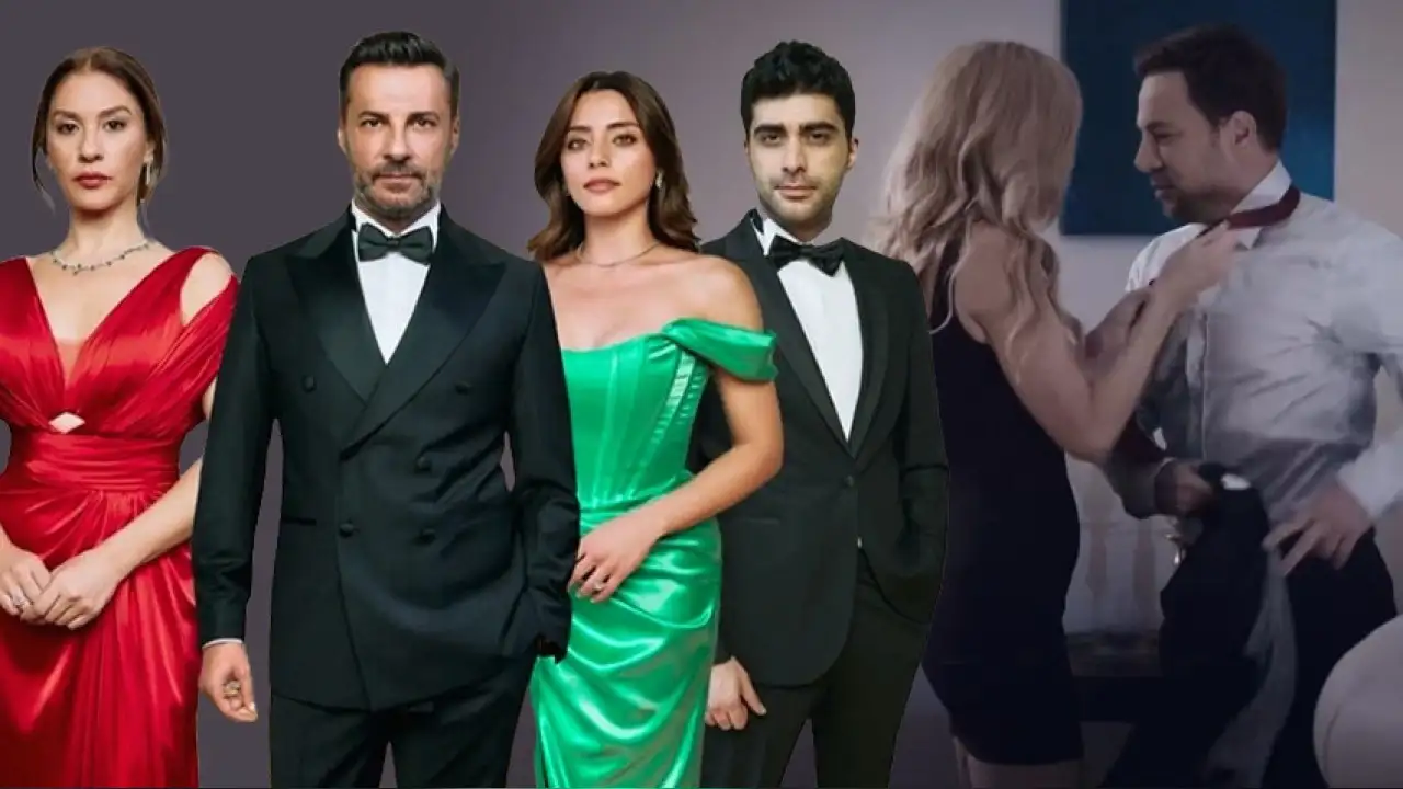 Kızılcık Şerbeti dizisinde yeni başrol geldi! Kritik karar