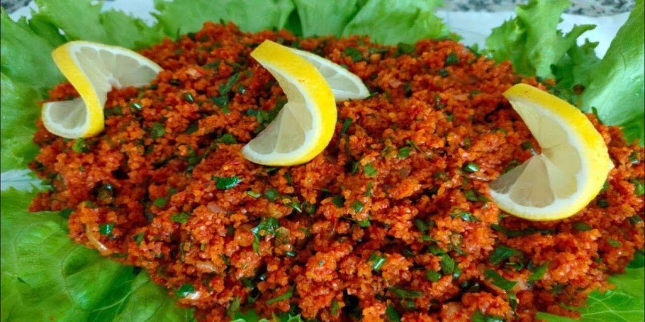 Kısır tuzlu olursa ne yapılır