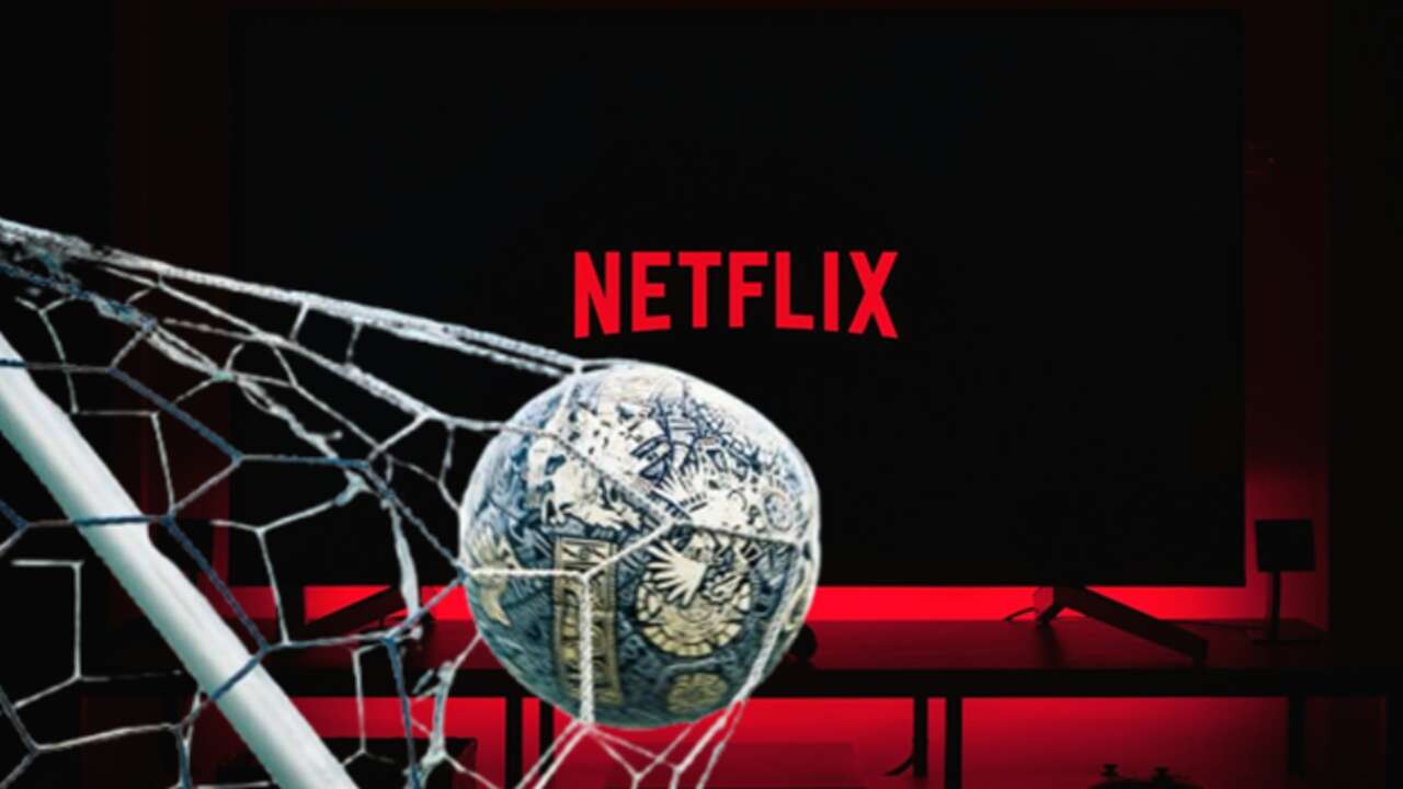 Netflix'ten dev hamle: Futbol yayın akışı değişiyor
