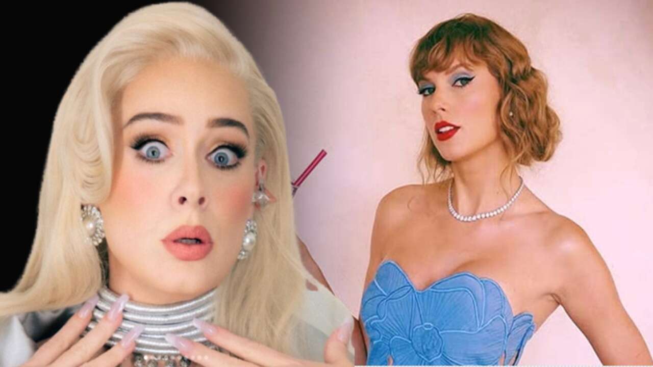 Ağır eleştirilere rekorlu cevap: Taylor Swift'ten Adele'i silen satış!