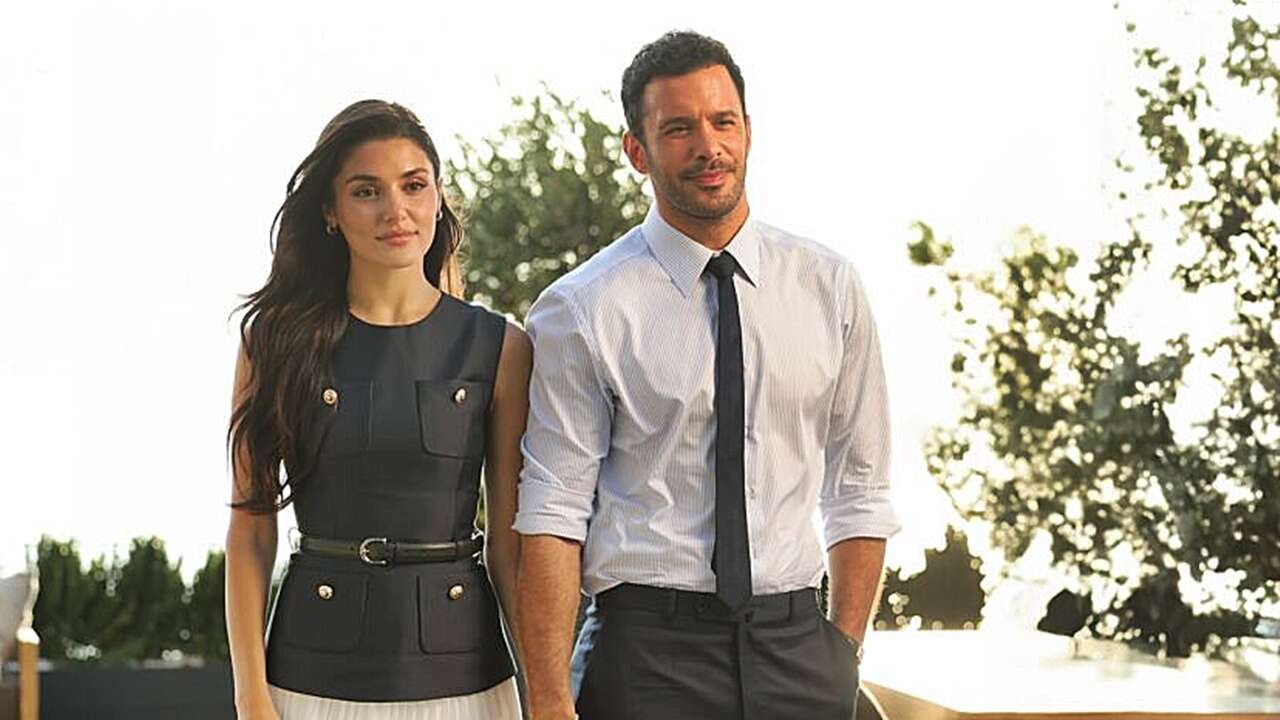 Hande Erçel ve Barış Arduç'lu 'Aşk ve Gözyaşı''ndan flaş final açıklaması