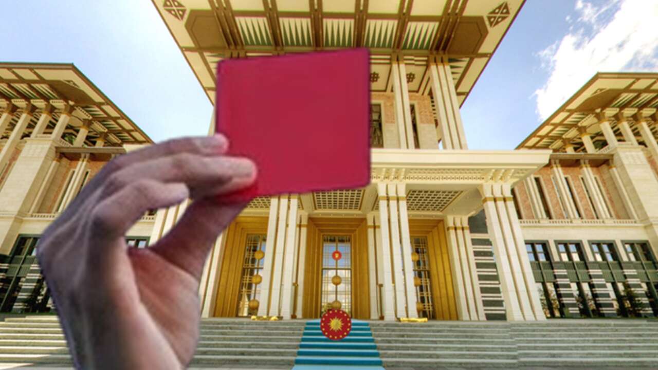 AKP'ye halktan kırmızı kart: Ekonomiden eğitime başarısızlık algısı tavan yaptı!