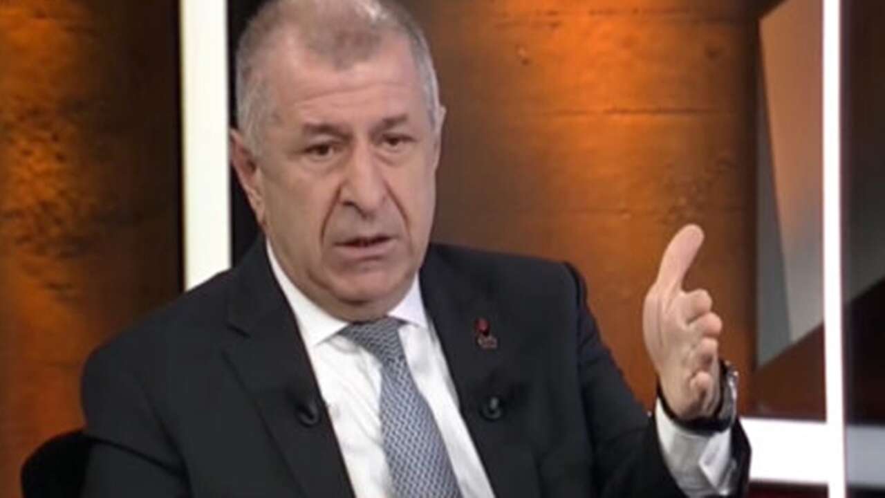 ''Bir gece Erdoğan'ın imzasıyla kapatıldı'': Ümit Özdağ'dan Bilgi Üniversitesi çıkışı