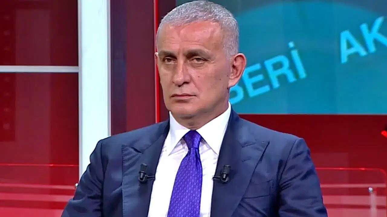 TFF Başkanı İbrahim Hacıosmanoğlu'ndan bahis açıklaması: ''Sıra futbolcularda''