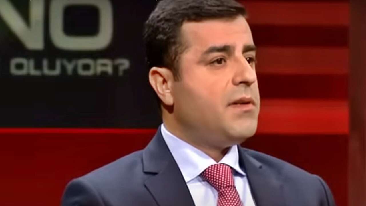 AİHM'den Selahattin Demirtaş kararı: Tahliyesi kesinleşti