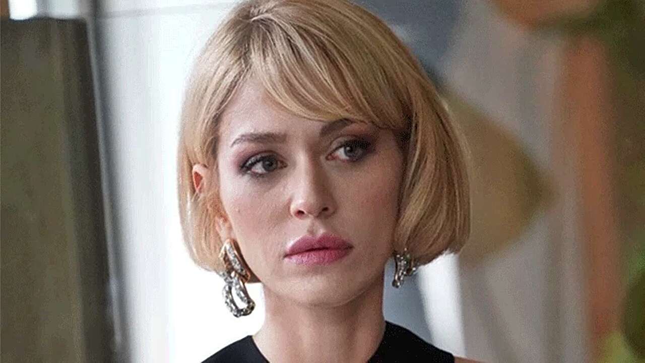 Ünlü oyuncu Hazal Türesan'dan büyük değişim: "Enerjim yükseldi" Yeni hali çok konuşulacak