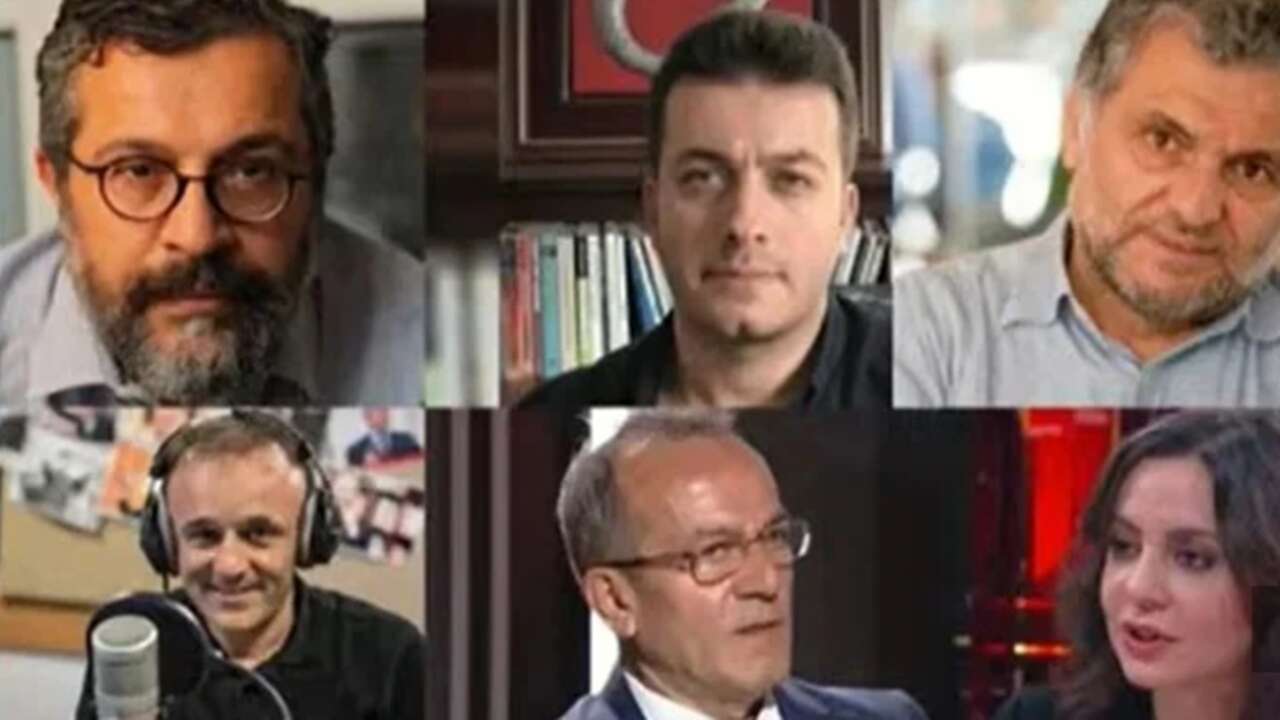 İmamoğlu soruşturmasında ünlü gazetecilere yurt dışı çıkış yasağı