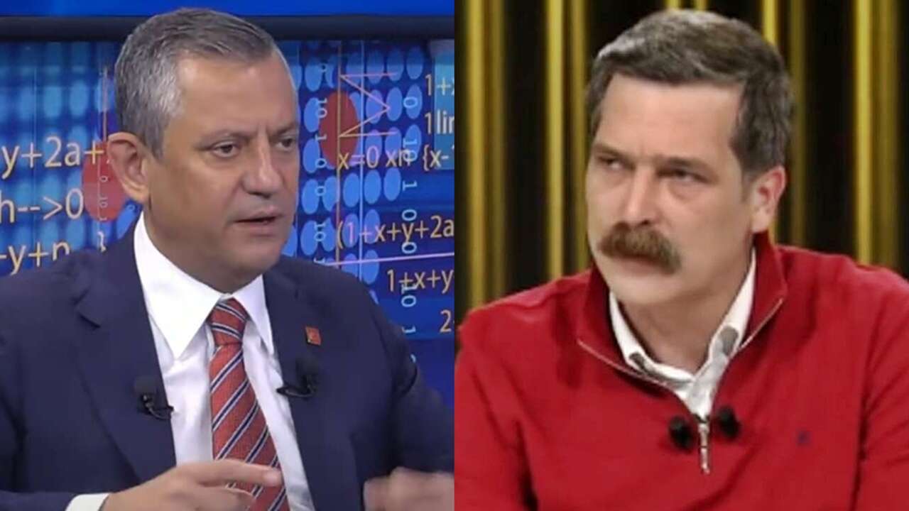 Özgür Özel ve Erkan Baş'ın dokunulmazlık dosyaları TBMM'de