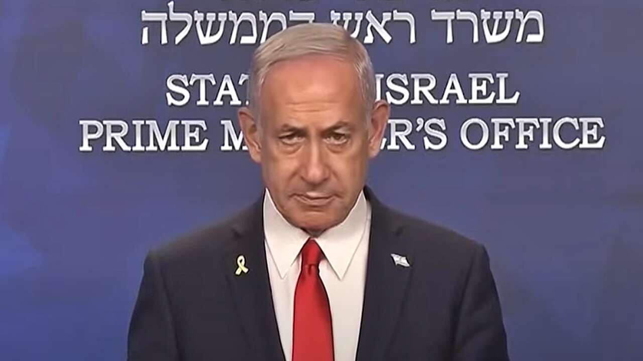 Netanyahu Türkiye'ye girdiği an tutuklanacak