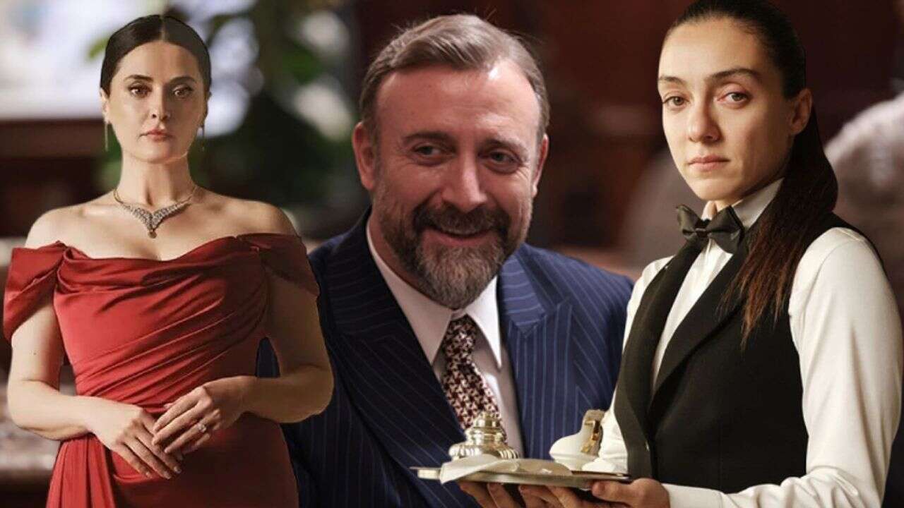 Hande Subaşı “Kral Kaybederse” dizisine katıldı