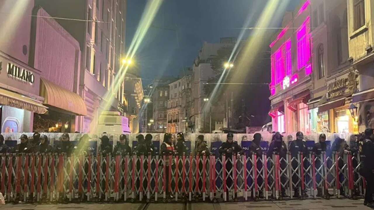 Beyoğlu Kaymakamlığı’nın '25 Kasım' yasağı yargıya taşındı