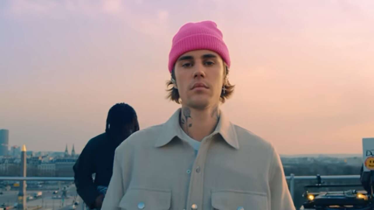 Justin Bieber'dan skandal görüntü! ABD'de suç sayılıyor