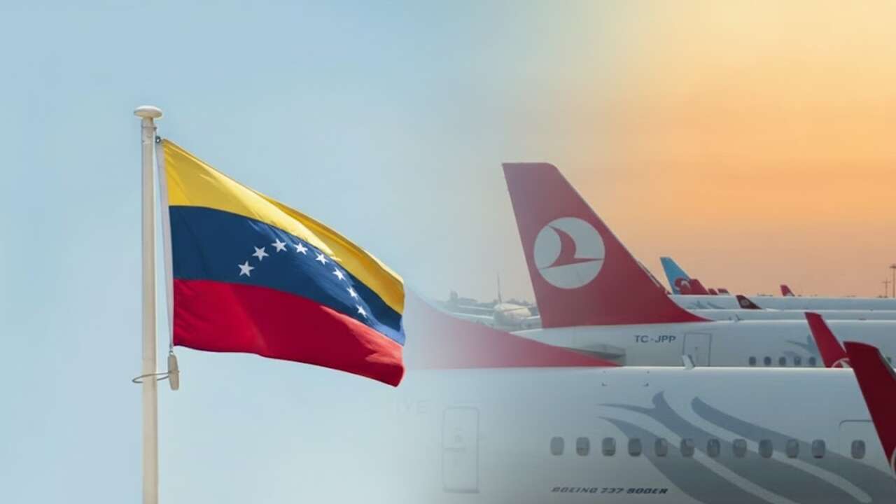 Venezuela'dan THY'ye yasak! Tek taraflı iptal edildi