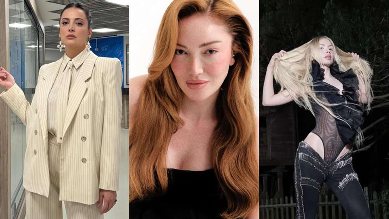 Uyuşturucu soruşturmasında gözaltına alınan Danla Bilic, İrem Sak ve Aleyna Tilki hakkında yeni gelişme