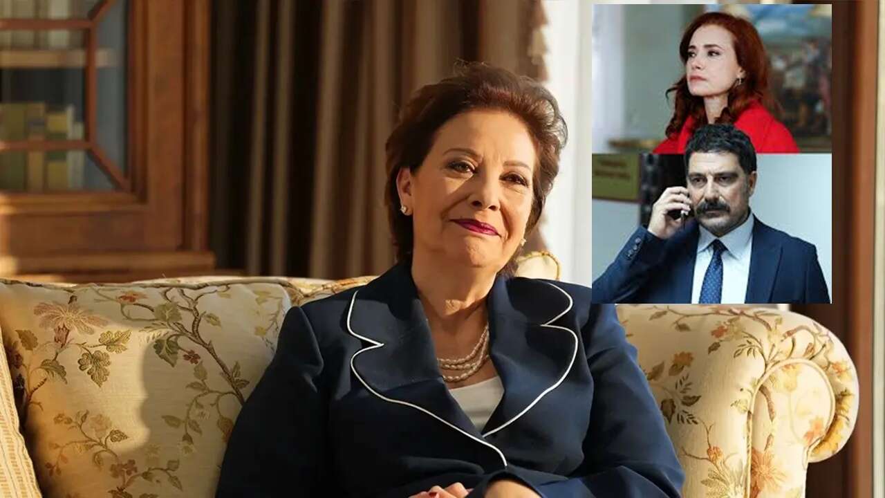 Kıskanmak dizisinde Mediha'dan Cihan ve Seniha'ya yeni tuzak