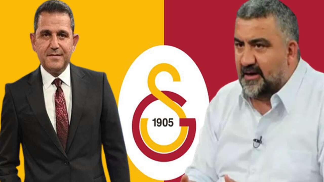 Galatasaray’dan Ümit Özat ve Fatih Portakal dahil 18 kişiye suç duyurusu!