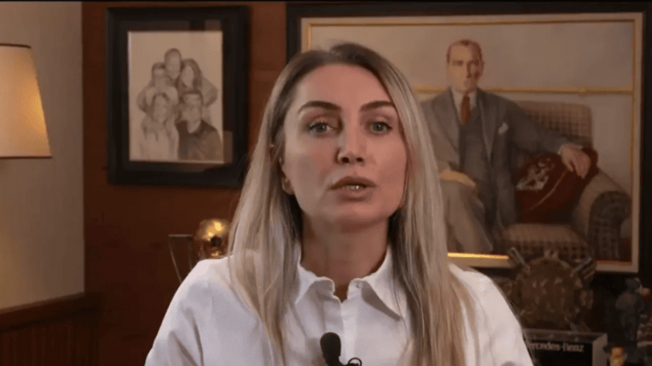 Mustafa Destici'ye tepki gösteren Dilek İmamoğlu'ndan Gülgen Ergen'e destek!