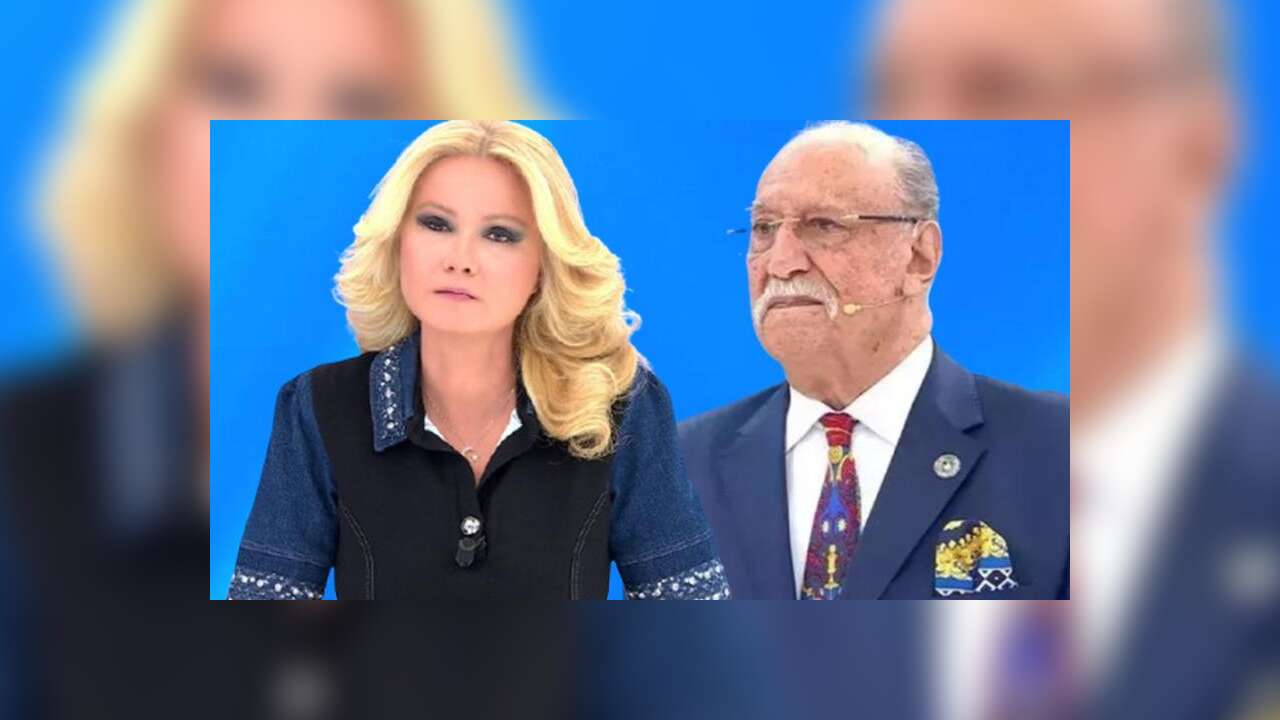 Müge Anlı Rahmi bey neden yok, ayrıldı mı? Rahmi Özkan günlerdir programa çıkmıyordu