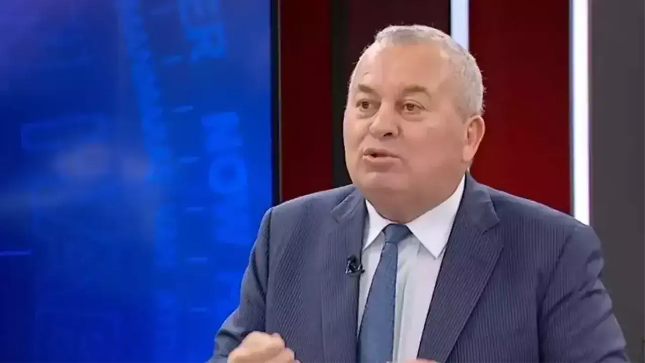 Halk TV programcısı Cemal Enginyurt'u çileden çıkardı