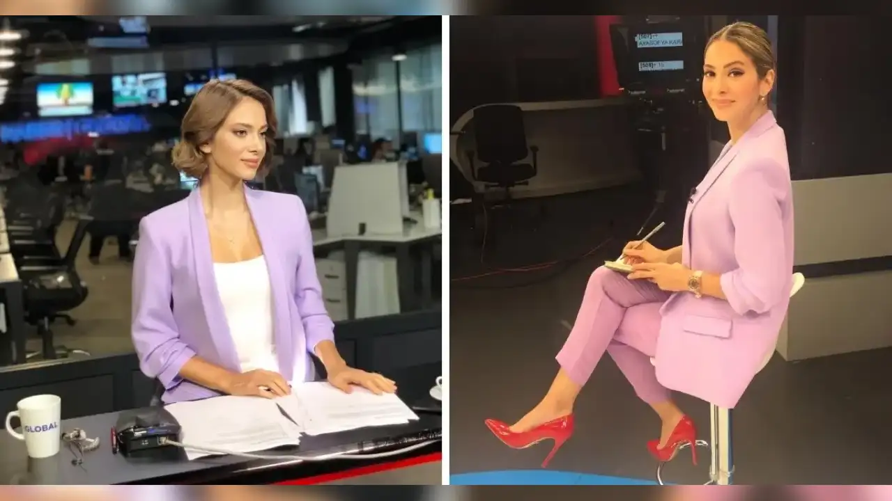 Sözcü TV sunucusu İrem Sansak kanalla yollarını ayırdığını duyurdu