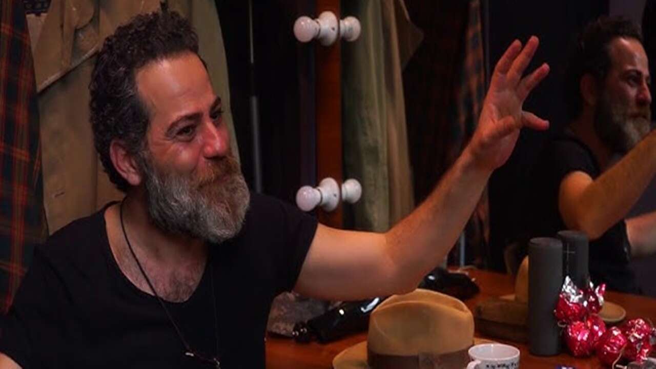 Burak Demir "Gecenin Köprüsü" filminde Burhan'a can verecek