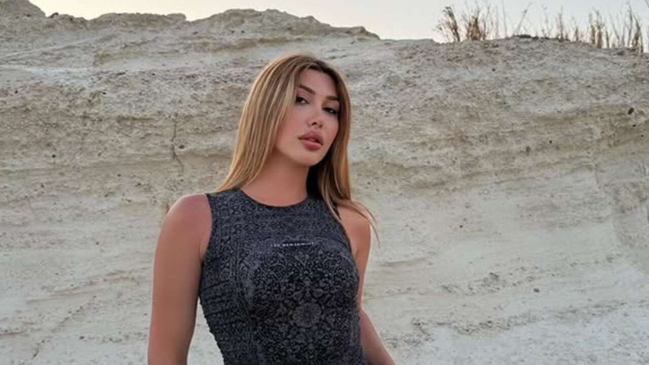 Aleyna Tilki ve Şevval Şahin ile videoları vardı: Sosyal medya fenomeni gözaltına alındı