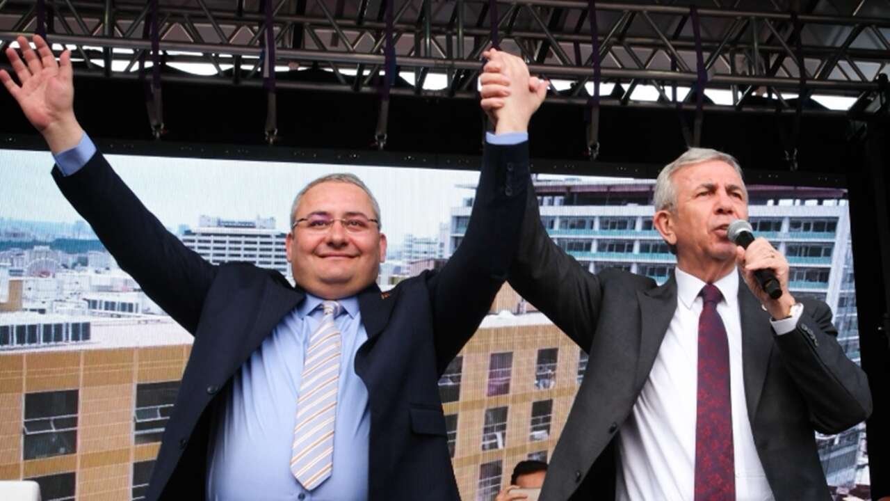 Mansur Yavaş'tan Mesut Özarslan'a sert tepki: ''Millet günü geldiğinde hatırlatır''