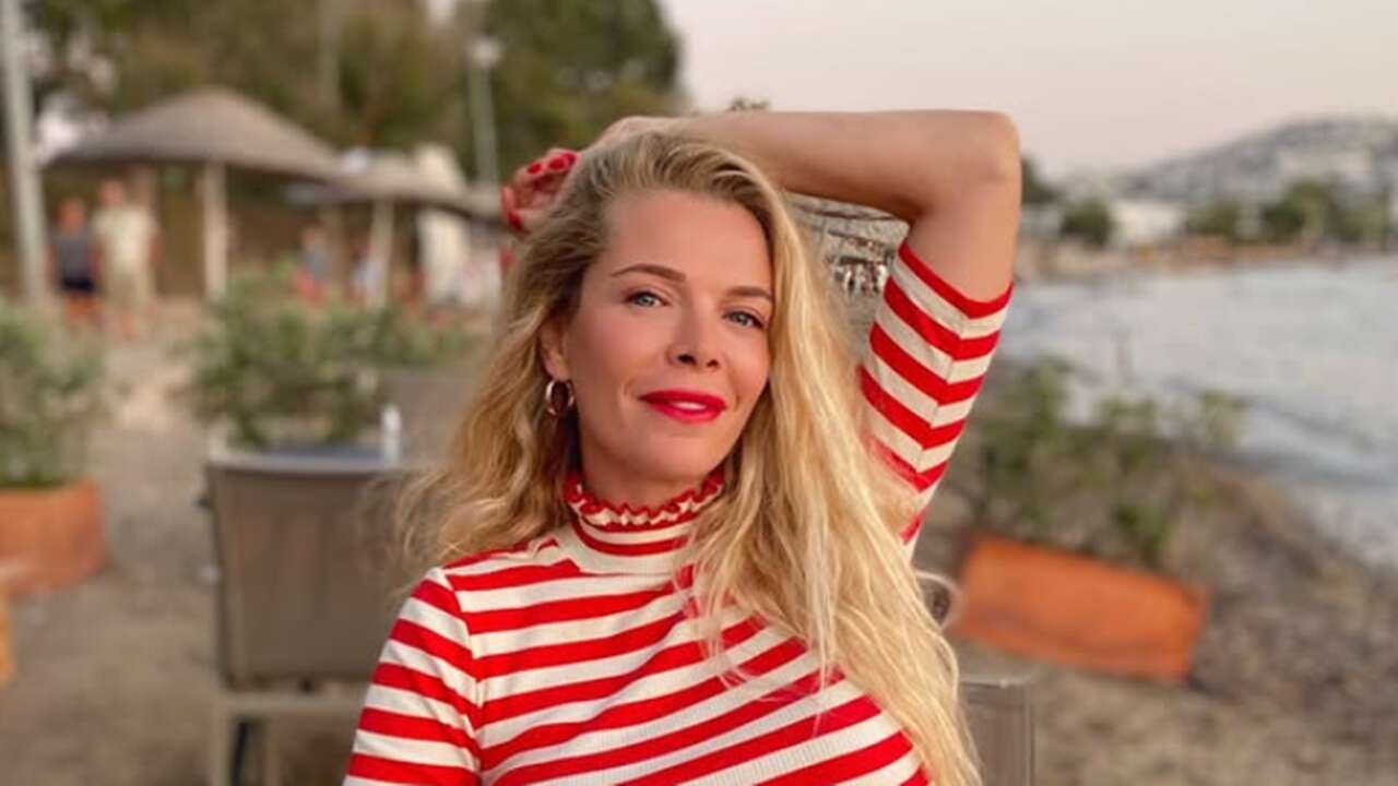 Begüm Kütük'ün acı günü: 'En güvenli limanım sendin' diyerek veda etti