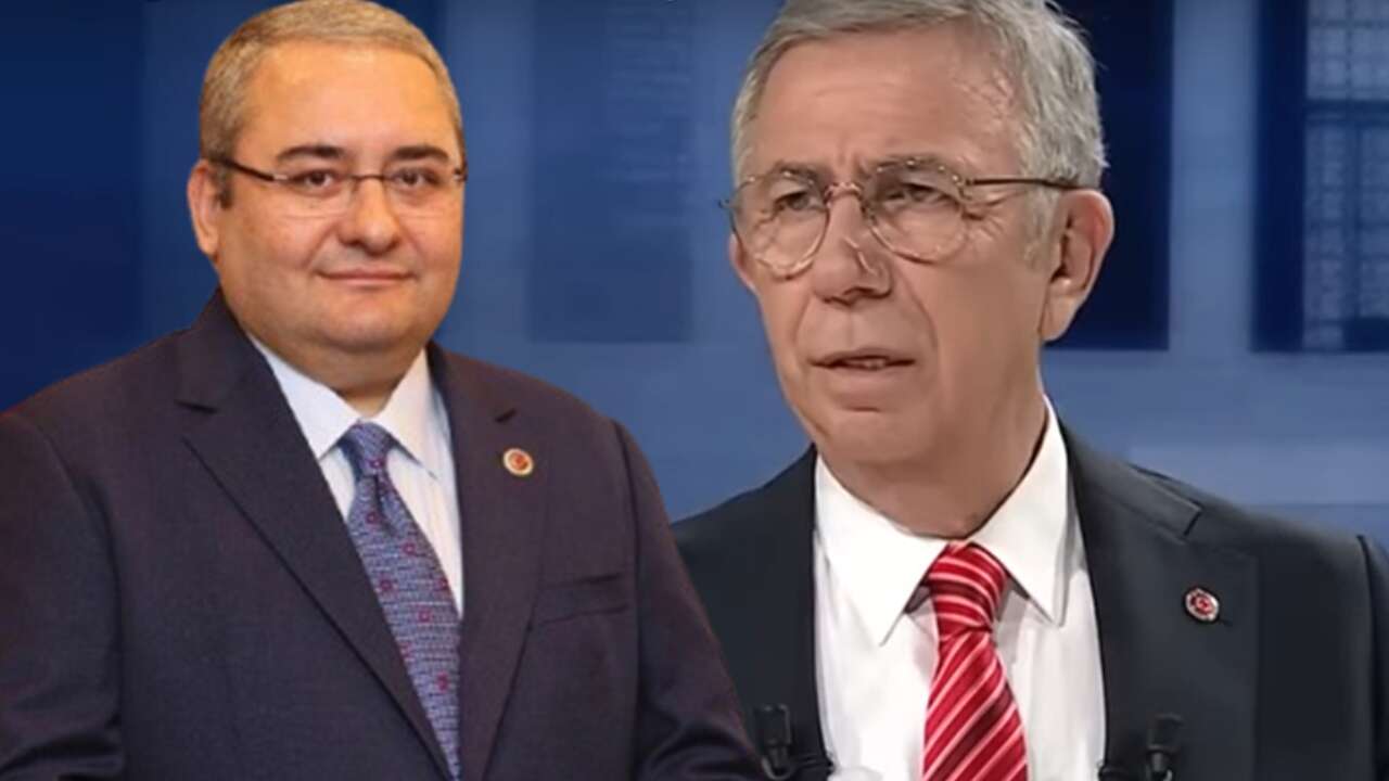 CHP'den ayrılmıştı... Mesut Özarslan'dan dikkat çeken Mansur Yavaş hamlesi