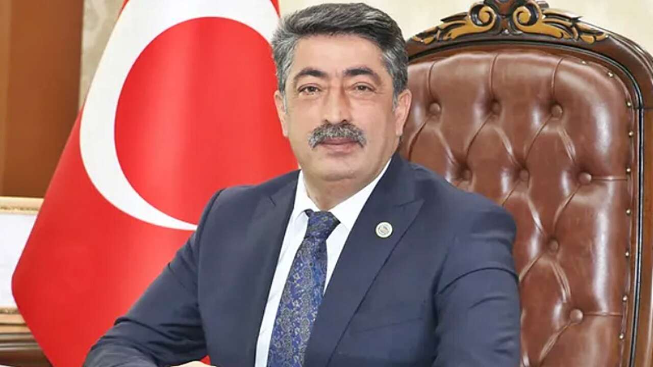 AKP'li Belediye Başkanı Nihat Doğan'dan partisine sert veda