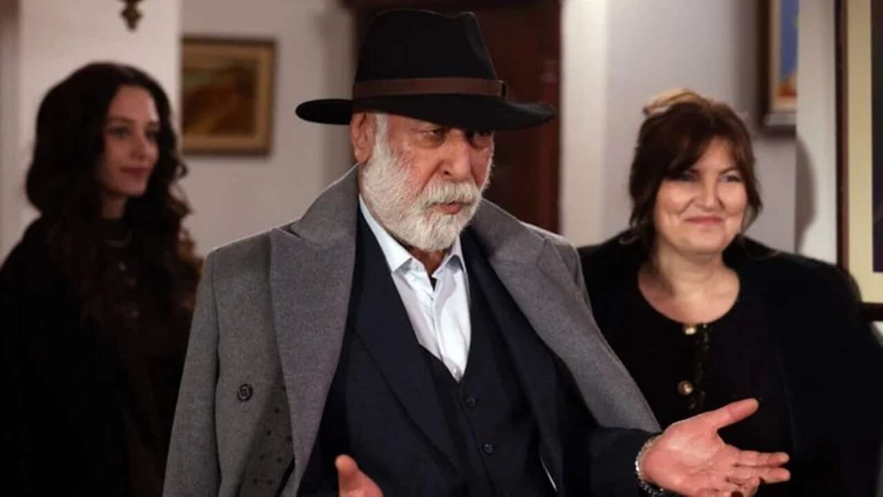 Yeraltı dizisinin Mardinli Donçiçi’sinin gerçek memleketi:  Şivesine aldanmayın