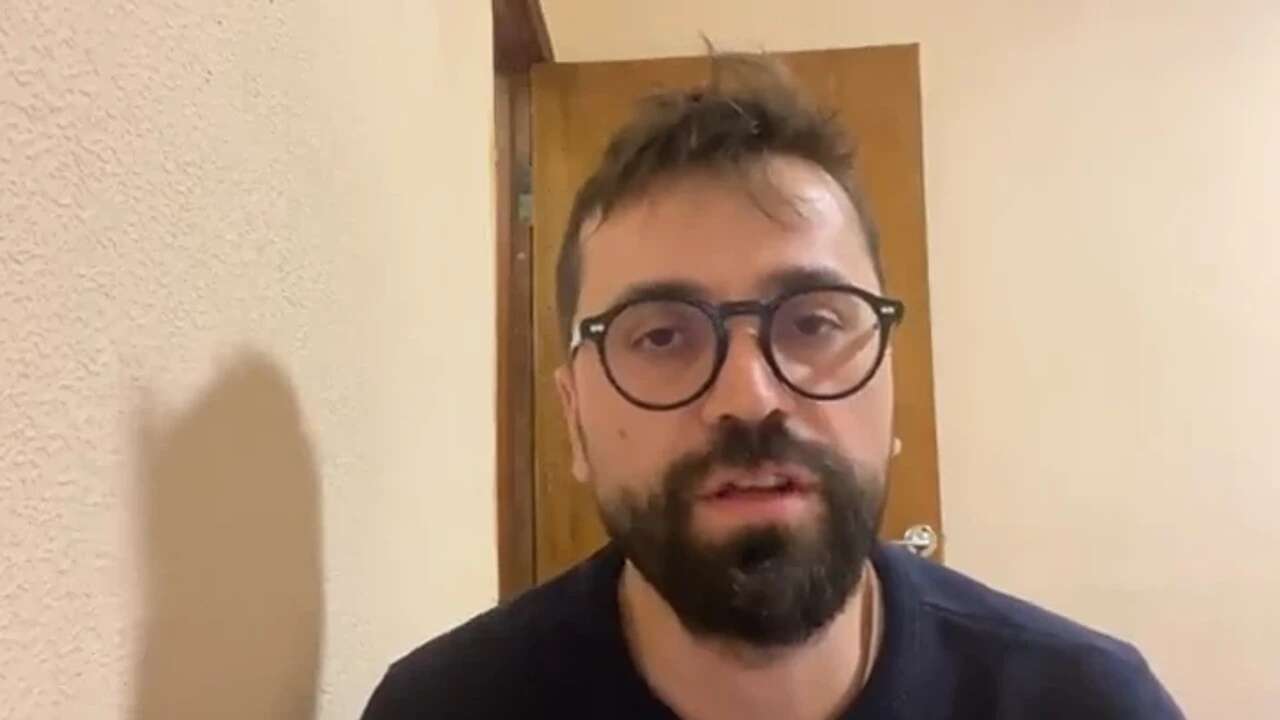 Adem Metan İsrail’de yaşadıklarını anlattı! Dikkat çeken açıklamalar