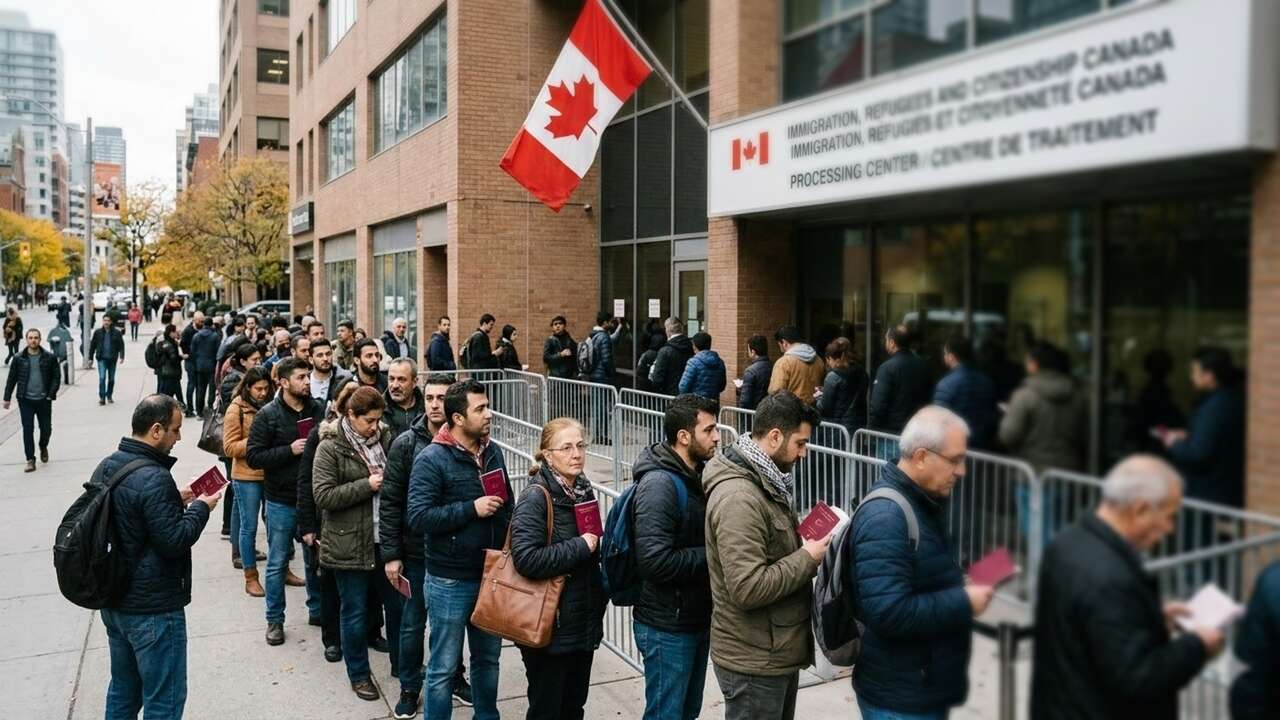 Kanada'dan Türk depremzedelere vize şoku: 9 bin kişi için iade kararı
