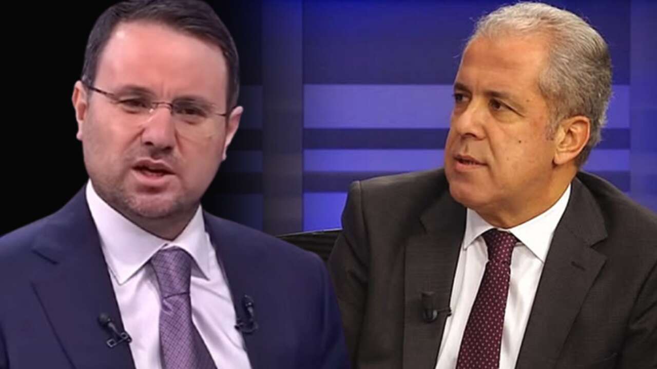 Şamil Tayyar canlı yayında açıkladı: Akın Gürlek neden susuyor? İşte Erdoğan’ın O talimatı!