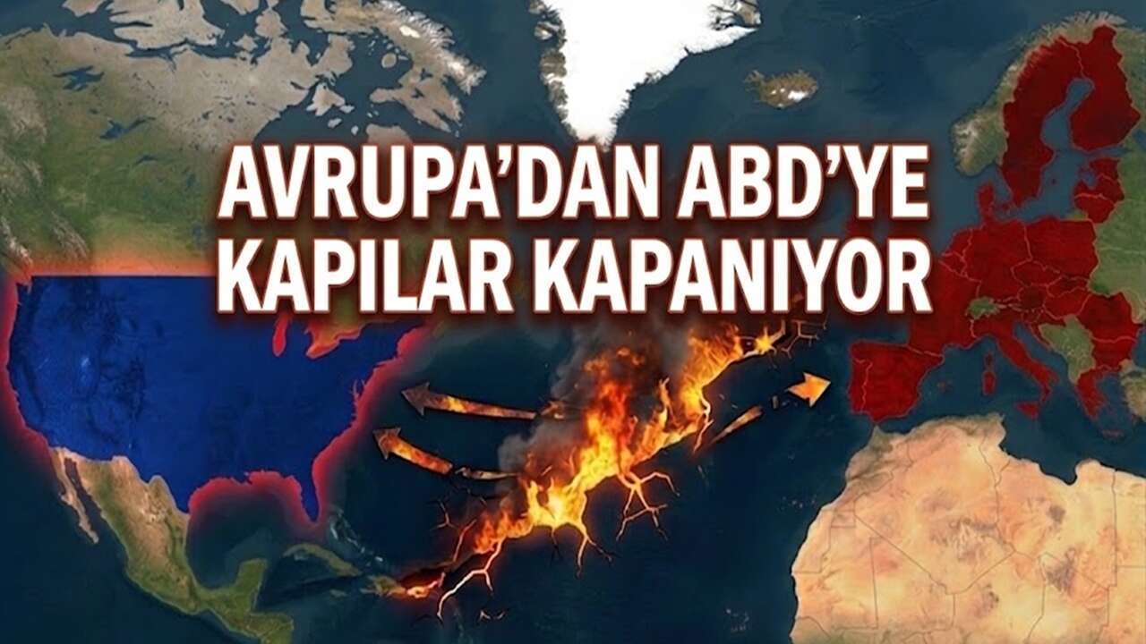 ABD'ye "hava sahası" şoku! Avrupa ülkeleri bir bir desteği kesiyor
