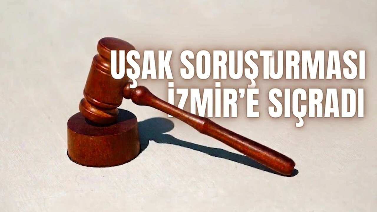 Uşak soruşturması İzmir'e sıçradı: Bornova Belediyesi'nde "dolandırıcılık ve sahtecilik" iddiası!