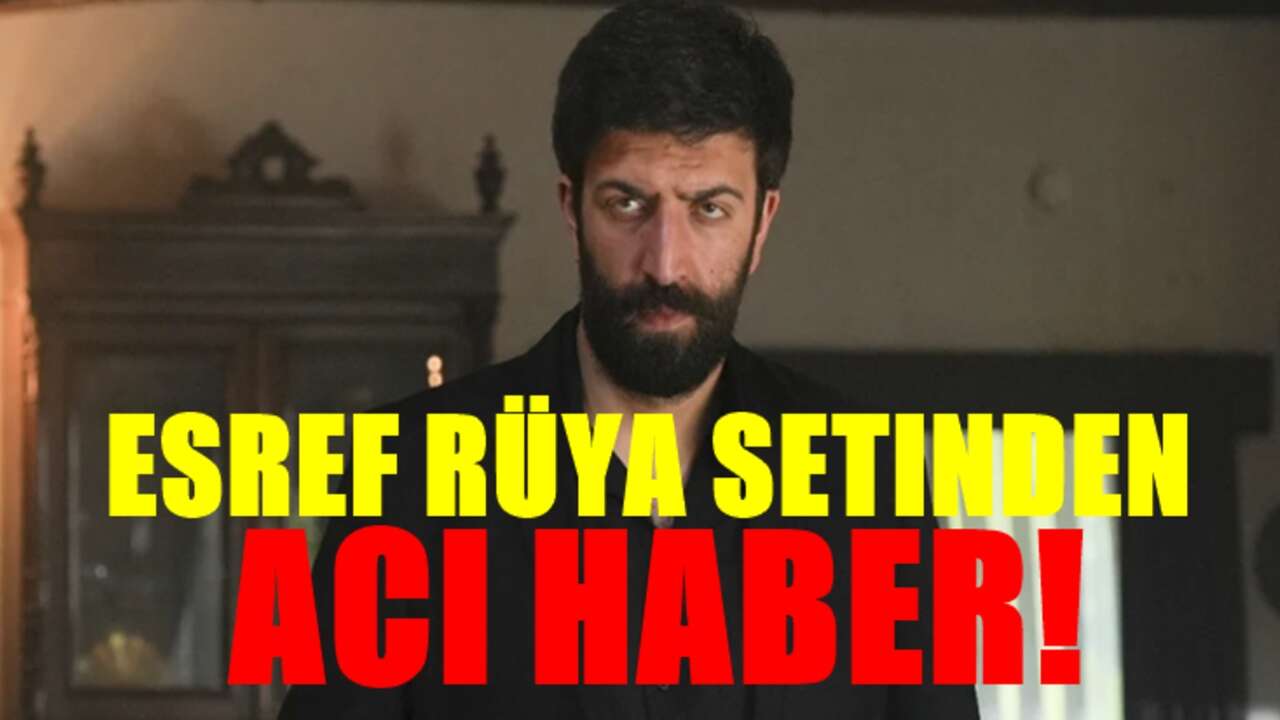 Kan bağışı çağrısı yapılmıştı: 'Eşref Rüya'nın genç yıldızı Ramazan Tetik hayatını kaybetti